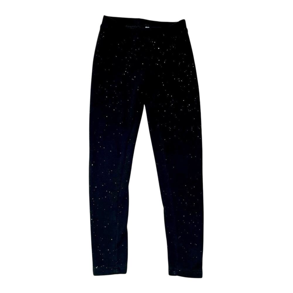 Cat & Jack Sparkle Thick Leggings Size S / 6